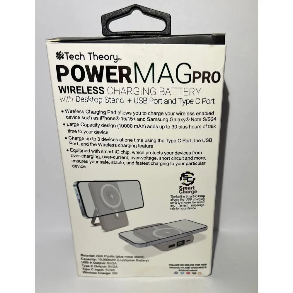 Wireless charging battery